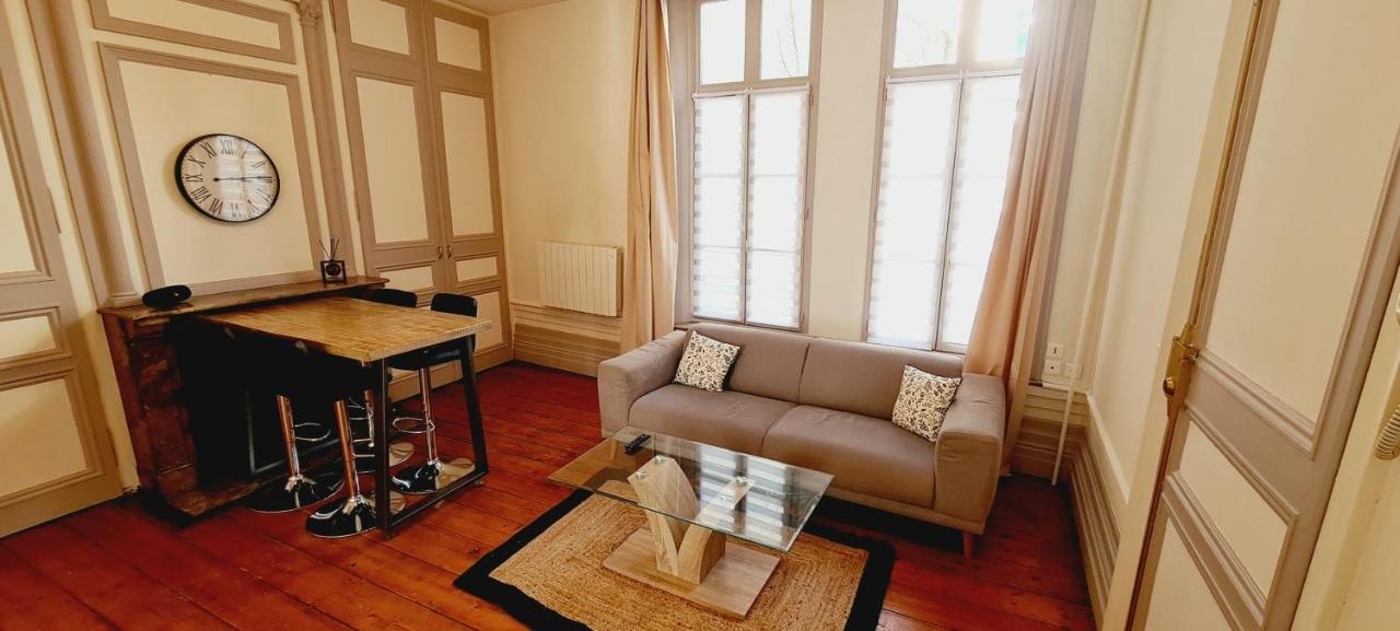 Appartement En Vieille Ville Boulogne-Sur-Mer Bagian luar foto
